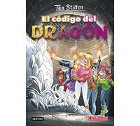 El código del dragón: Tea Stilton 1