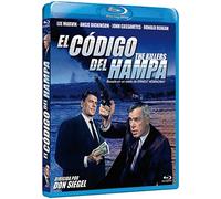 El Codigo del Hampa BD [Blu-ray]