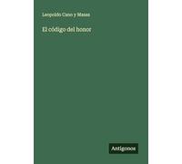 El código del honor