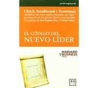 El Código Del Nuevo líder (Acción empresarial)