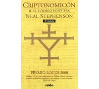 El código Pontifex (Criptonomicón 2) | Neal Stephenson