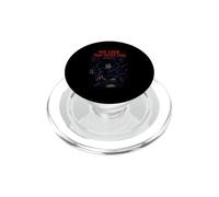 El código Que Nunca Termina Divertido póster Programador de computadora PopSockets PopGrip para MagSafe