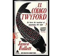 El código Twyford (ATICO DE LOS LIBROS)