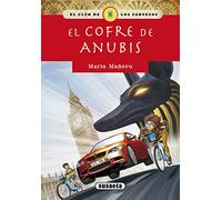 El cofre de Anubis (El club de los sabuesos)