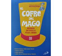 El cofre del mago: Trucos de magia para todos (Aprender, jugar y descubrir)
