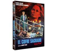 El Cofre Sagrado DVD 1973 The Pyx [DVD]