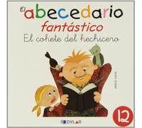 EL COHETE DEL HECHICERO - CUENTO 12 (El Abecedario Fantástico)