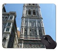 El cojín de ratón de Goma Antideslizante del Juego, la Base de Goma Antideslizante de Buddha de Florence Buddha enriquece