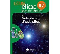 El col·leccionista d'estrelles Joc de Lectura: 87 (Lectura Eficaz)