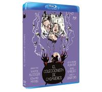 El Coleccionista De Cadáveres [Blu-ray R] (1970)