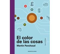 El color de las cosas | Martin Panchaud, Xisca Más