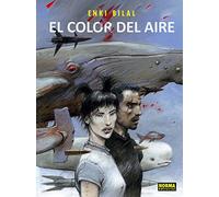 EL COLOR DEL AIRE (ENKI BILAL)