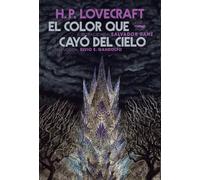 El color que cayó del cielo (SERIE ILLUSTRATA)
