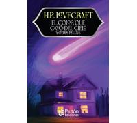 El color que cayó del cielo y otros relatos (Colección Misterio - Aniversario 15 Años)