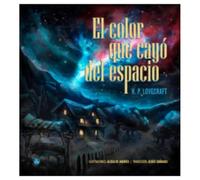 El color que cayo del espacio