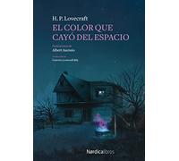 El color que cayó del espacio (Ilustrados)