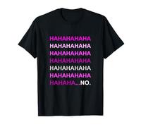 El Color Rosa Tiene... no Hay gráfico Rosa Camiseta