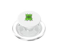 El Color Verde era, Soy y será Verde gráfico PopSockets PopGrip para MagSafe