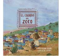 EL COLORIDO DEL ZOCO | Teresa Escobar Albors