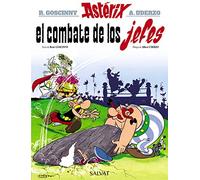 El combate de los jefes: Asterix y el combate de los jefes