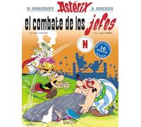 El combate de los jefes. Edición 2025 (Astérix)