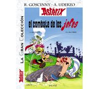 El combate de los jefes. La Gran Colección (Astérix)