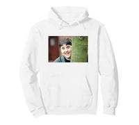 El Comediante Peter Kay espiando Desde detrás de Tree Phoenix Nights Sudadera con Capucha