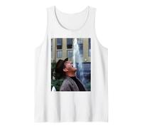 El Comediante Russ Abad Last of The Summer Wine 1989 Camiseta sin Mangas