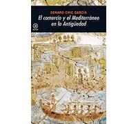 El comercio y el Mediterráneo en la Antigüedad (Universitaria)