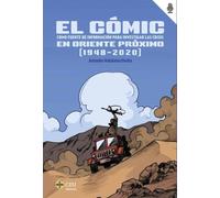 El cómic como fuente de información para investigar las crisis en Oriente Próximo (1948-2020): 11 (Comunicación)