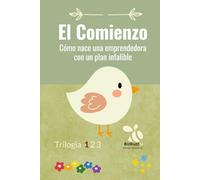 El Comienzo: Cómo nace una emprendedora con un plan infalible. (Idea - Negocio - Empresa)