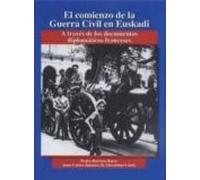 El Comienzo De La Guerra Civil En Euskadi