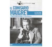 El Comisario Maigret DVD Edición Gran Filmoteca