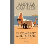 El comisario Montalbano. Los primeros casos (Comisario Montalbano) (Salamandra Narrativa)