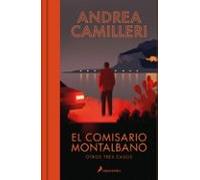 El Comisario Montalbano. Otros Tres Casos (comisario Montalbano)