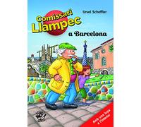 El comissari Llampec a Barcelona!: Llibre de detectius amb una lupa desxifradora - Per a nens de 10 anys: 22