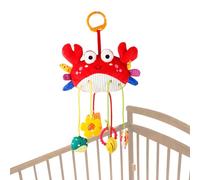 El Compañero De Viaje Colgante - Cochecito De Juguete De 22,44 Pulgadas | Juguete De Peluche Koala para Cuna: Accesorio Suave para Bebé con Forma De Que Cuenta con Un Práctico Clip para El As