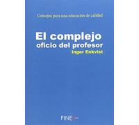 El Complejo Oficio Del Profesor