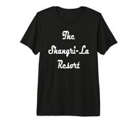 El Complejo Shangri-La Camiseta Premium