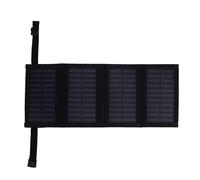 El complemento ideal para actividades al aire libre: paneles solares de alta tasa de conversión para una exploración sin límites.
