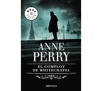 El complot de Whitechapel: 21 (Best Seller)