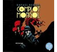 El Complot Mongol (audiolibro)