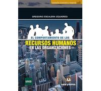 El comportamiento de los recursos humanos en las organizaciones: 1 (Manuales Turismo)