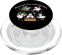 El Comportamiento del Analista ABA va hacia Donde Fluye el PopSockets PopGrip para MagSafe