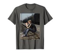 El Compositor de Canciones Beautiful Soul Jesse Mccartney Michael Grecco Camiseta