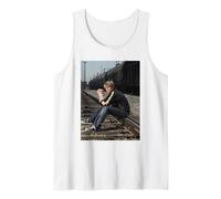 El Compositor de Canciones Beautiful Soul Jesse Mccartney Michael Grecco Camiseta sin Mangas