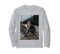 El Compositor de Canciones Beautiful Soul Jesse Mccartney Michael Grecco Manga Larga