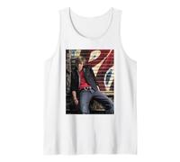 El Compositor Jesse Mccartney Beautiful Soul Michael Grecco Camiseta sin Mangas