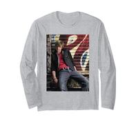 El Compositor Jesse Mccartney Beautiful Soul Michael Grecco Manga Larga