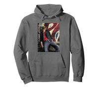 El Compositor Jesse Mccartney Beautiful Soul Michael Grecco Sudadera con Capucha